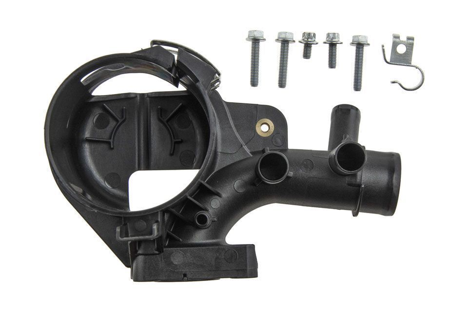 Carcasa filtru combustibil Mercedes C Clasa W204 C180cdi, 200cdi, 220cdi, 250cdi 20, W205 C200d, 220bluetec, D, C250bluetec, D 20, Clasa E W212