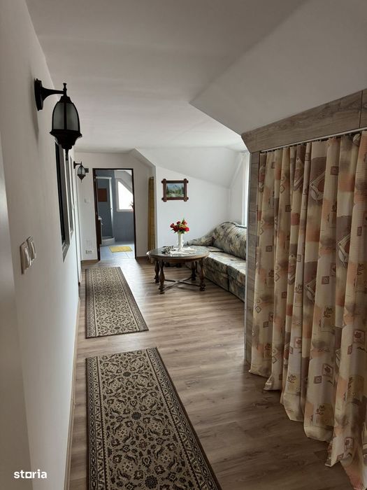 Casa individuala + Teren generos 1752mp Comuna Calatele, Jud. Cluj(Zon