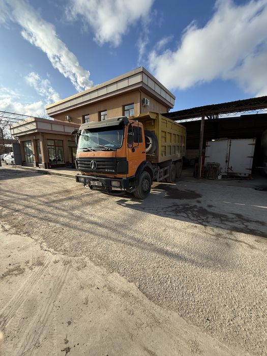 NordBenz самосвал сотилади