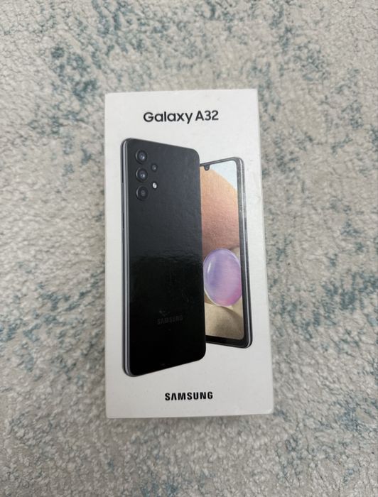 Самсунг А32+Актив2 часы Екеуі бірге