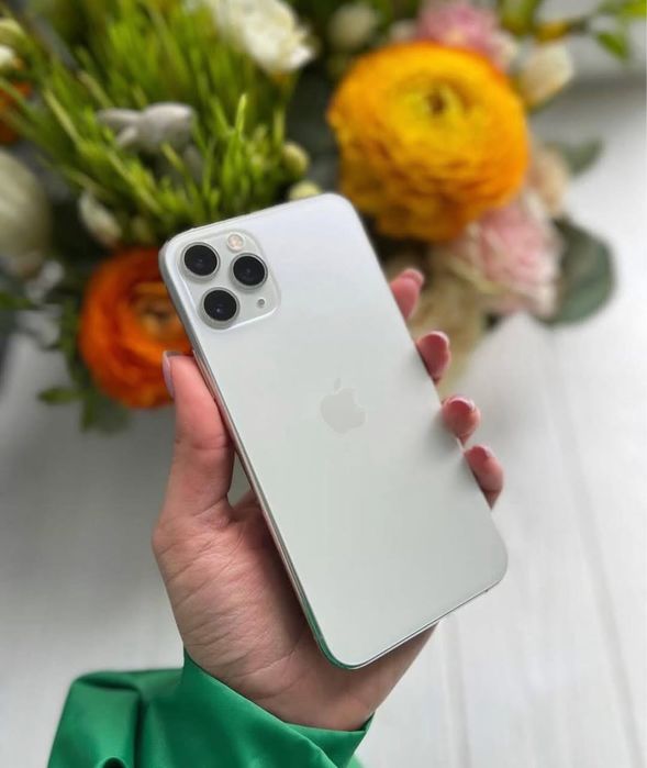 Iphone 11 pro ideal srochniy sotiladii!