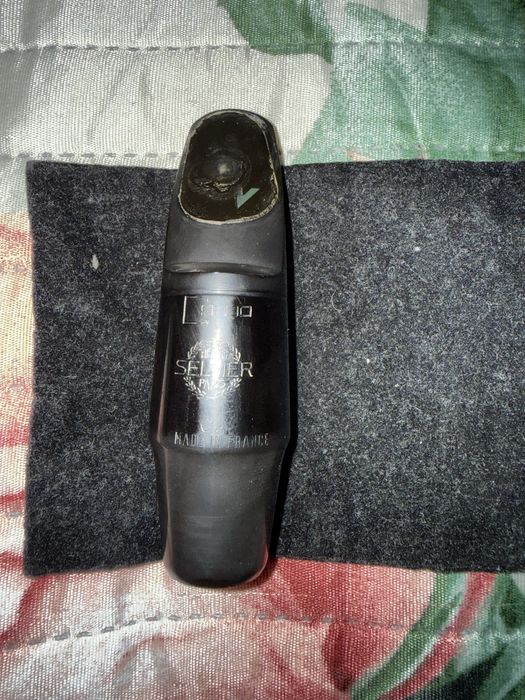 Bratara Saxofon Silverstein Hexa , Mustiuc Selmer , Vandoren