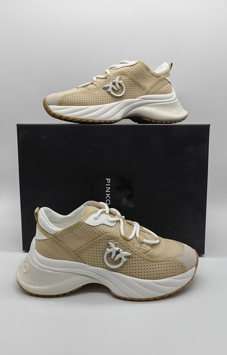 Pinko Ariel 10 Оригинални Сникърси