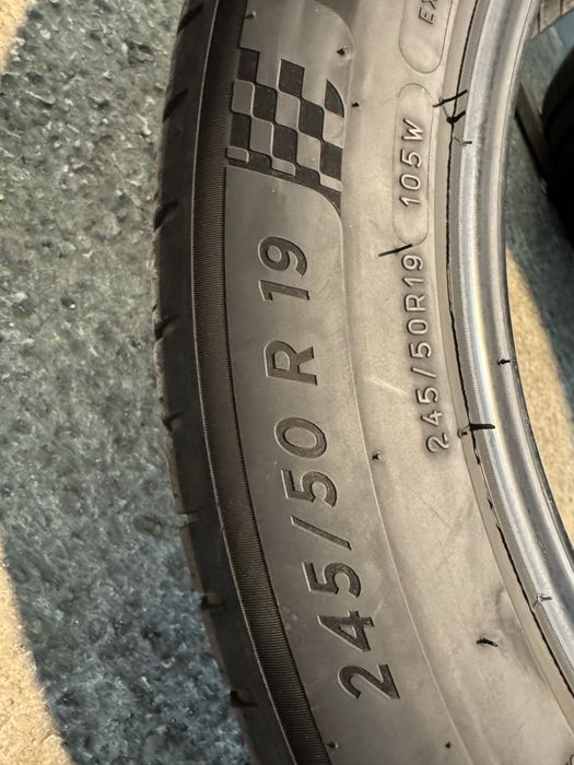 Гуми 245/50/19 MICHELIN Pilot Sport