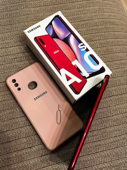 Самсунг галакси А 10 s