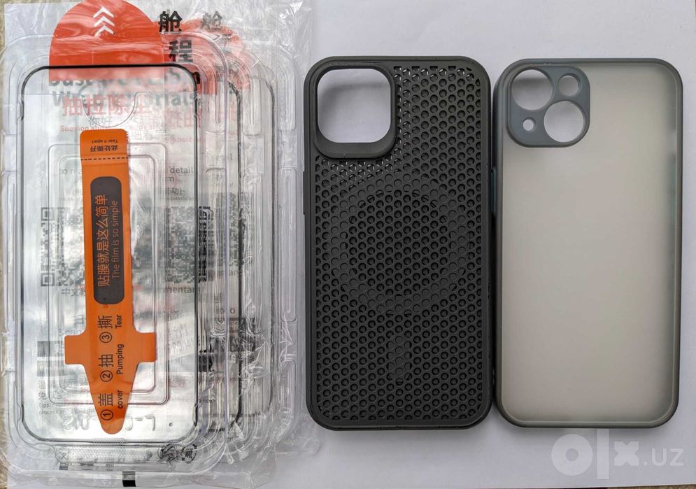 iPhone 14 Midnight eSIM — MPUA3LL/A