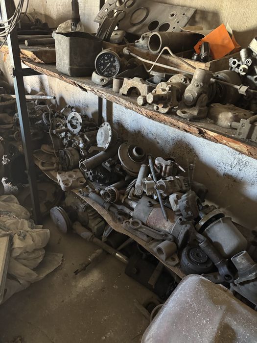 Запчасти Камаз