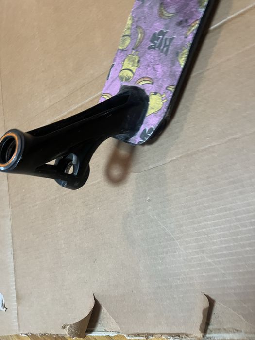 Доска для трюкогого самоката