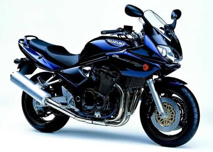 Стикери Сузуки Бандит 1200 С Suzuki Bandit S 1250S 1200С 1250 лепенки