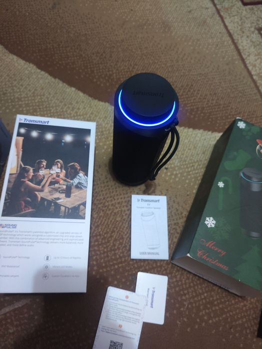 Портативная акустика Tronsmart T7, 30 Вт,