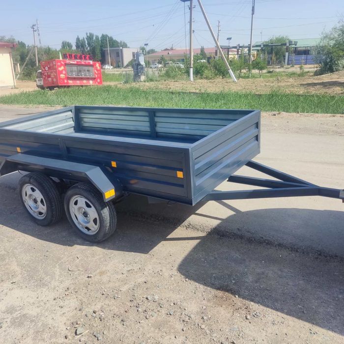 Авто прицеплар | Завод сифати