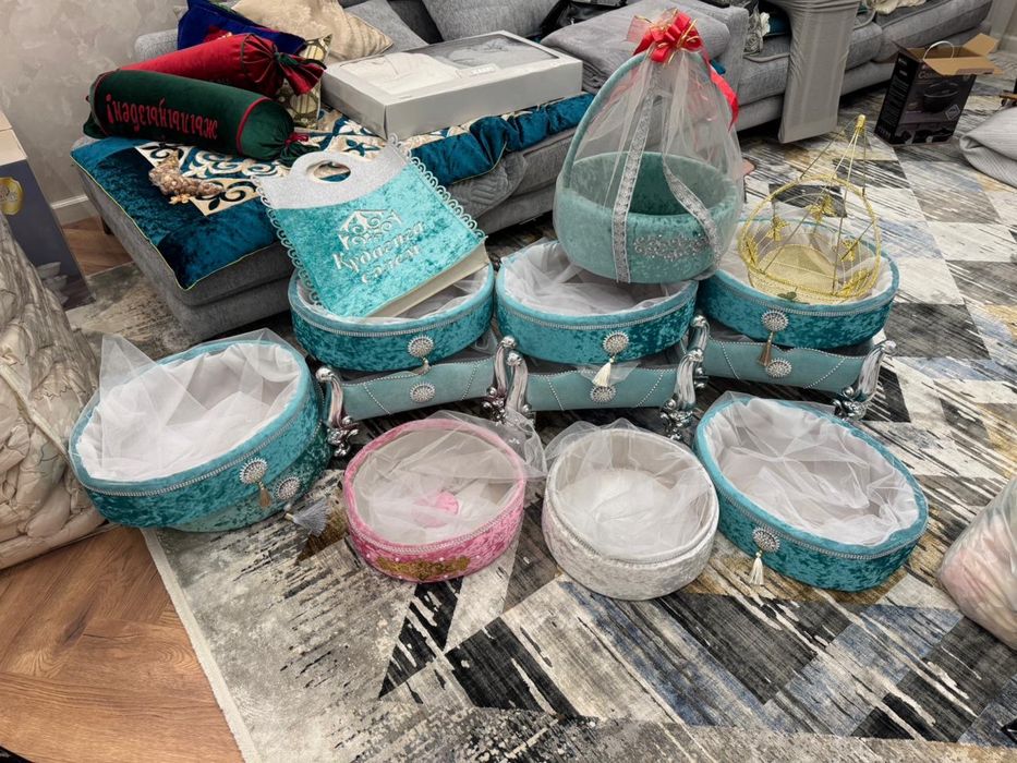 Корзины на кудалык 15 шт