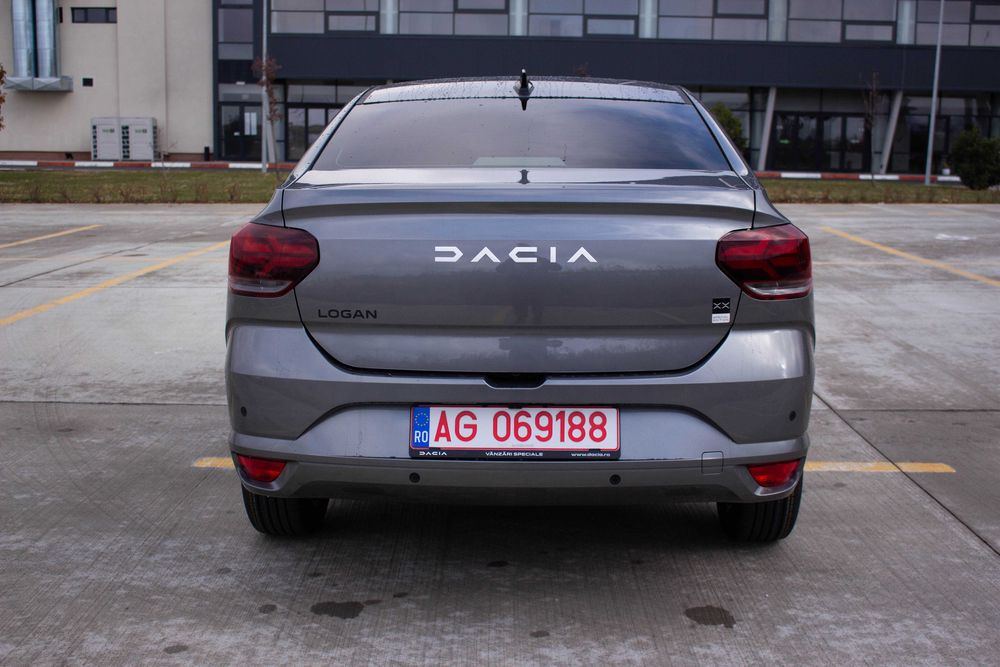 Dacia Logan 2025 XX