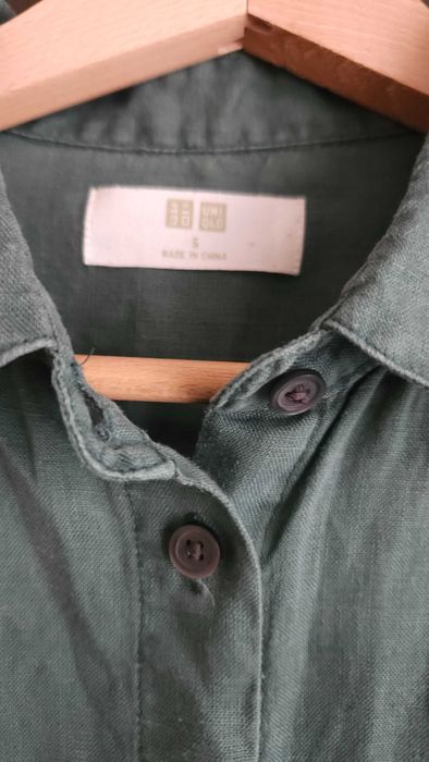 Uniqlo три дамски ризи