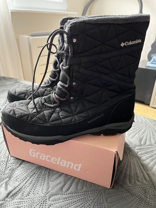 Зимни ботуши columbia