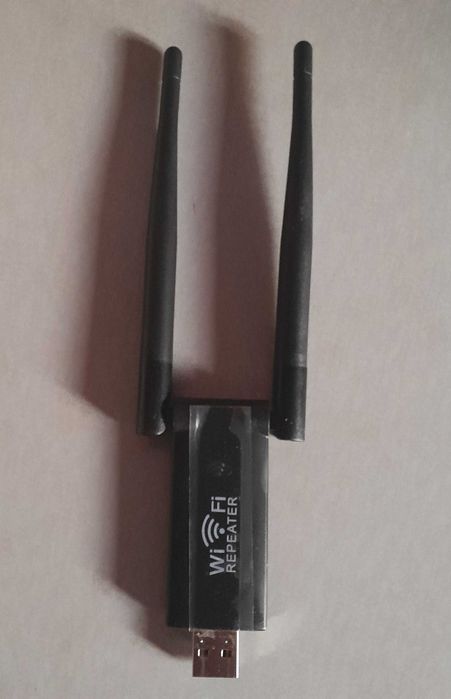 Безжичен WiFi Repeater - повторител