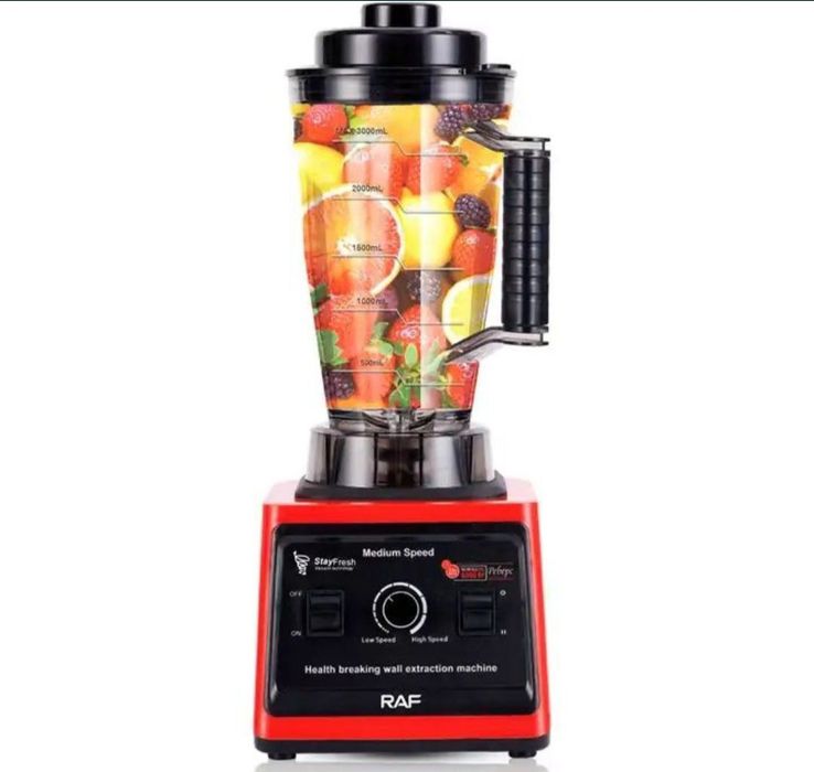 Блендер Blender bilindir blender RAF 3 letir блендер RAF 3 литра комме