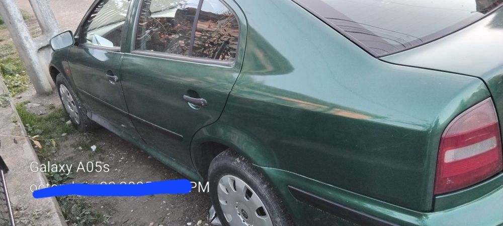 Vand schimb skoda și polo