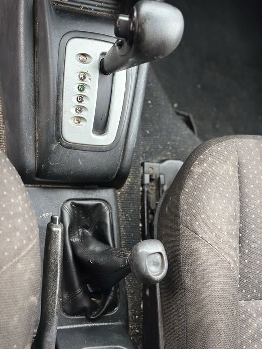 Mitsubishi Pajero Pinin 2.0 GDI