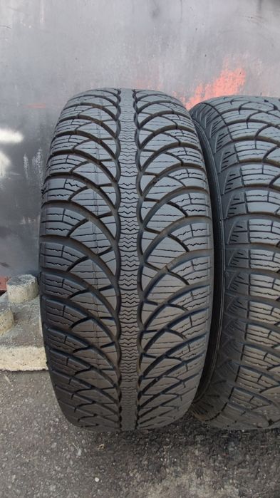 4бр. зимни гуми 195/65/15 Fulda Kristall Montero 3 
dot22
7.5/7.9mm
До