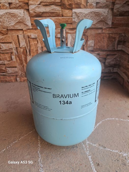 BRAVIUM 134a Фреон