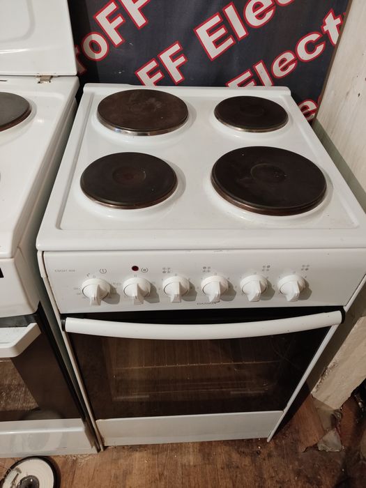 Электрические плиты