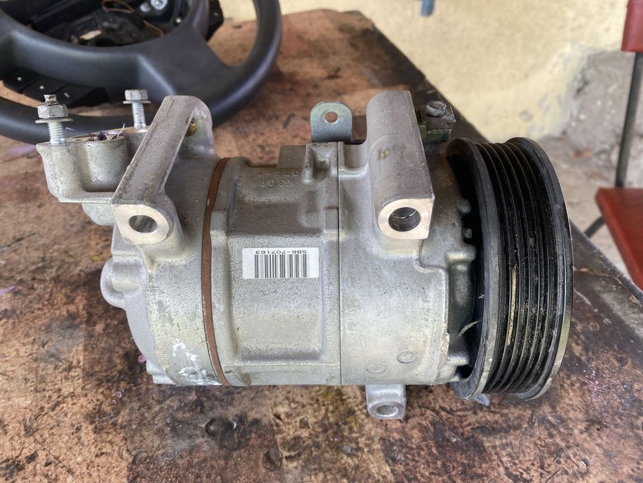 Компресор климатик за пежо ситроен