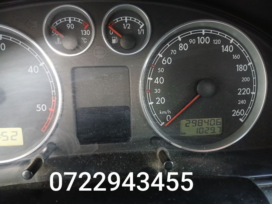 Vand Volkswagen Passat 2003