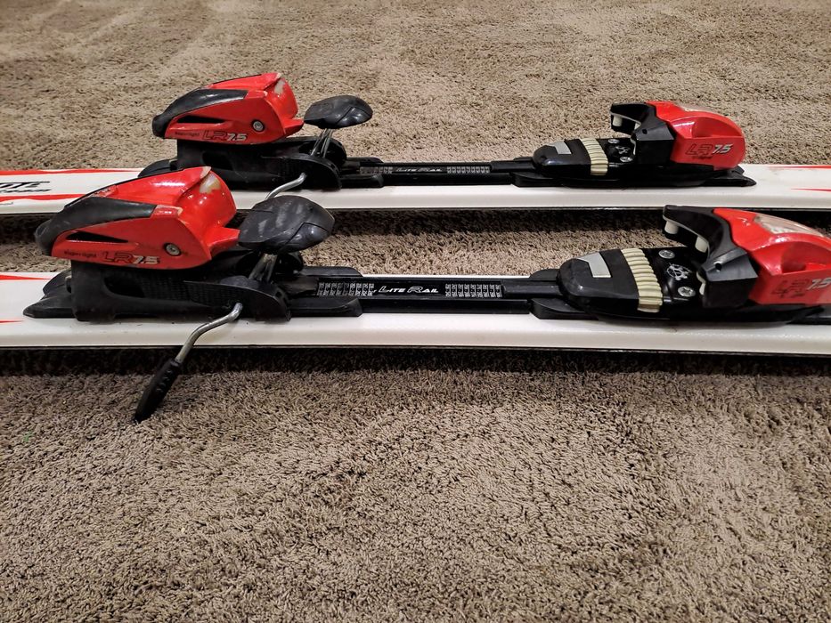 Детски ски Head с автомати