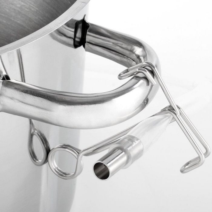 Соковарка 8 литра Сапир,  Книжка с рецепти