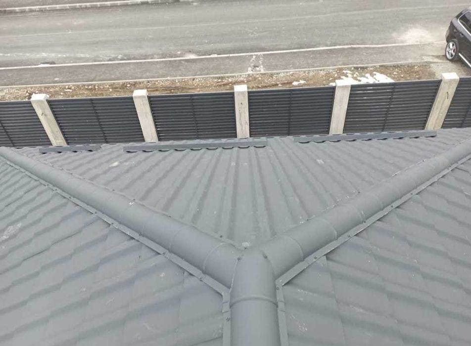 Echipa cu experienta contruim/reparam/modificam acoperisuri