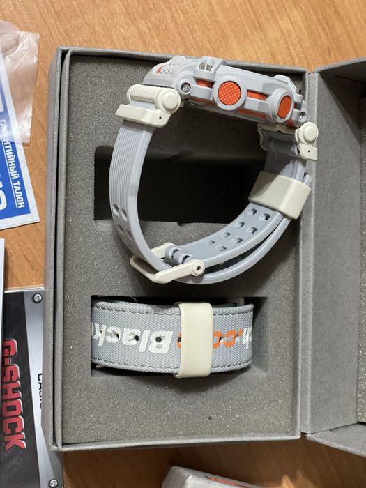 Casio G shock limited