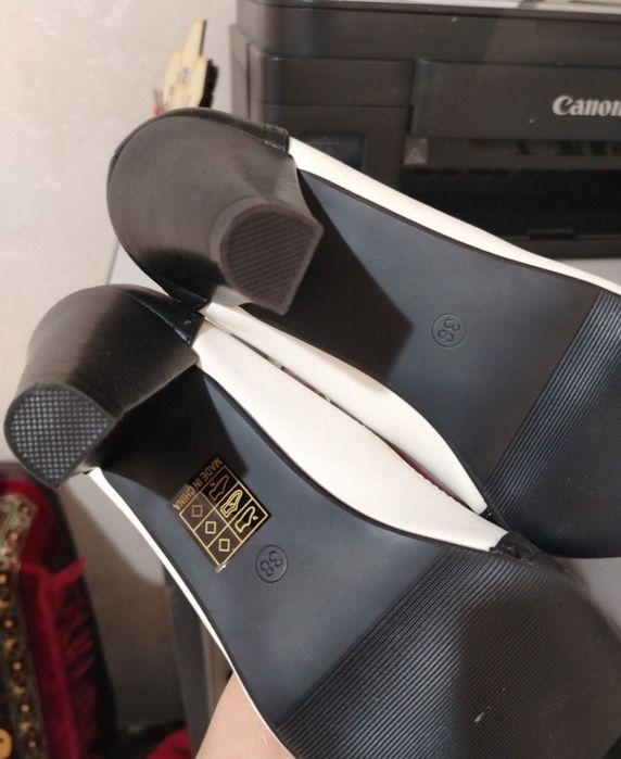 Продам туфли 38 размера