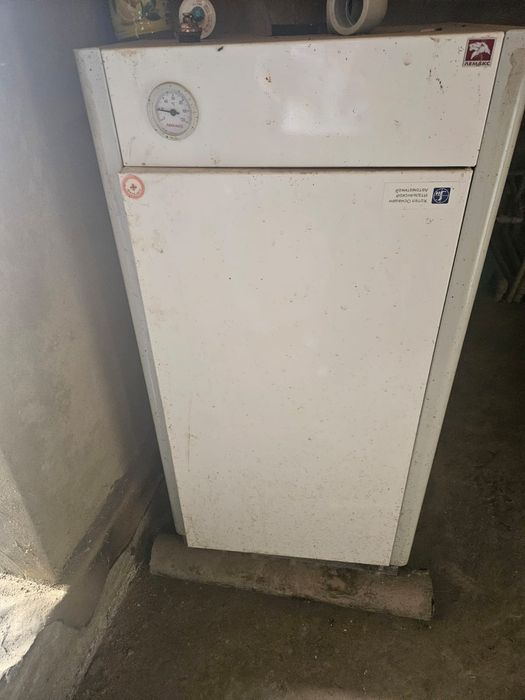 Газовые котлы "Лемакс"