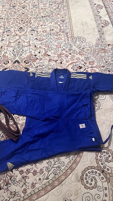 Кемоно дзюдо оригинал новый