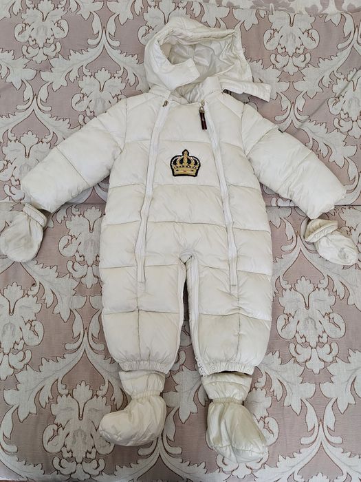 Комбинезон куртка детский с 1 до 2х лет