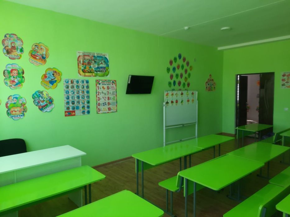 Таёр бизнес, богча сотилади