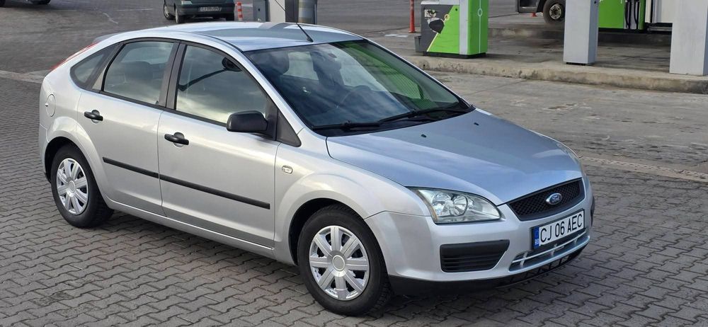 Ford Focus~Diesel 1.6~Cash~Rate~Garanție