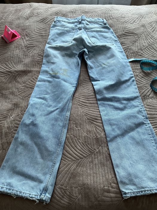 Джинсы модные