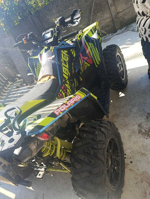 Dezmembrez Atv Polaris scrambler 850/1000