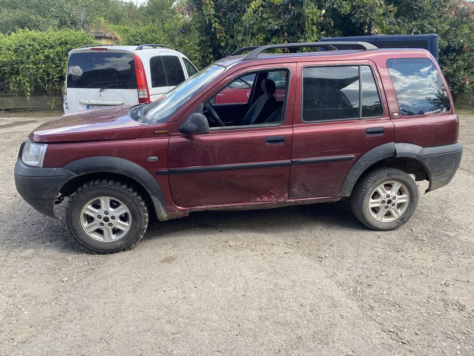 Piese land rover Freelander motor 2.0 204d3 BMW