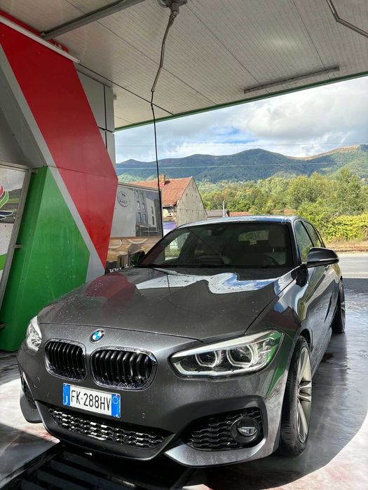 BMW seria 1 PACHET M