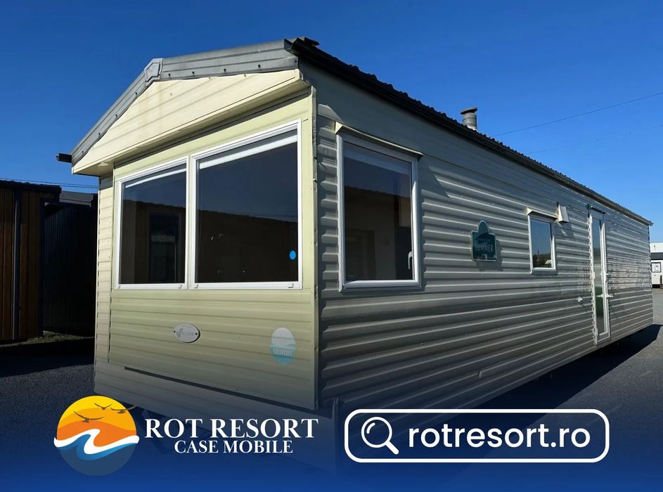 Alta Casă mobilă Willerby Summer nr. 191 | 11 x 3 m | 3 dormitoare și 1 baie