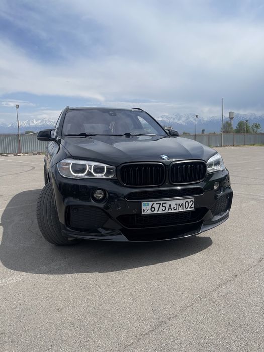 Продам bmw x5 f15