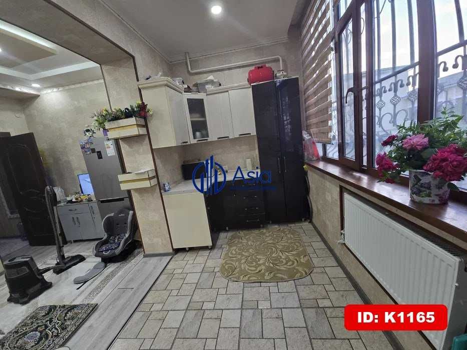 K1165 paradoks minor mall tomonda 3xonalik kvartira sotiladi