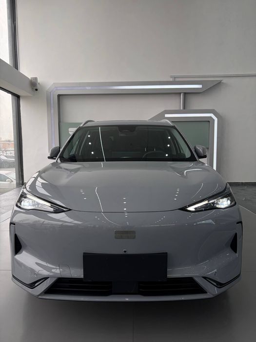 Geely ex5, 5 лет гарантия