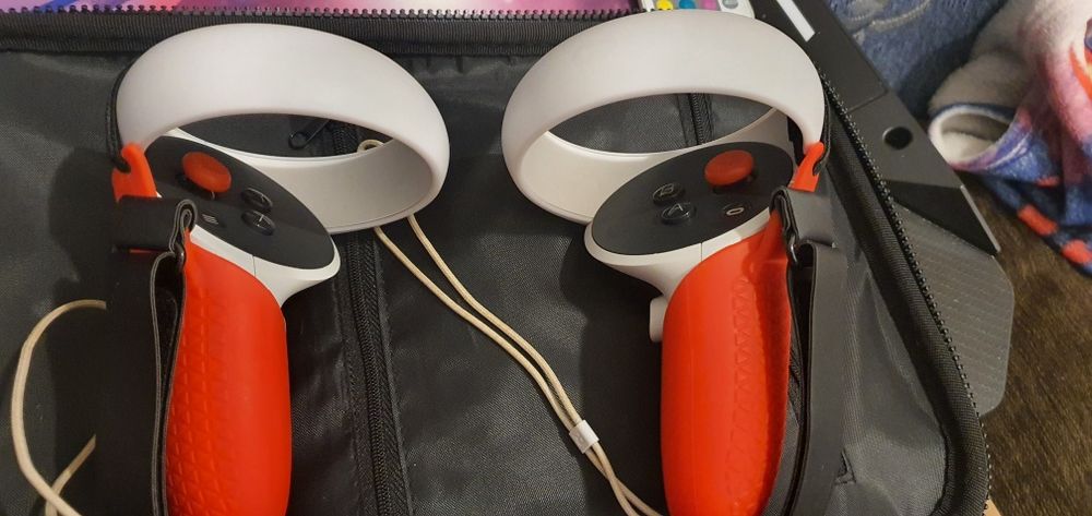 Meta quest 2 (oculus)