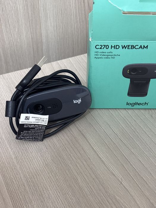 Камера для ноутбука