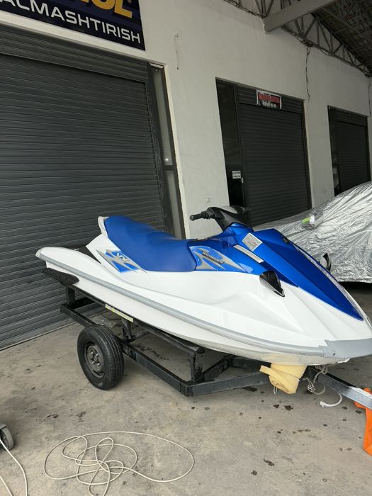Jetski Yamaha 1100 VX Sport