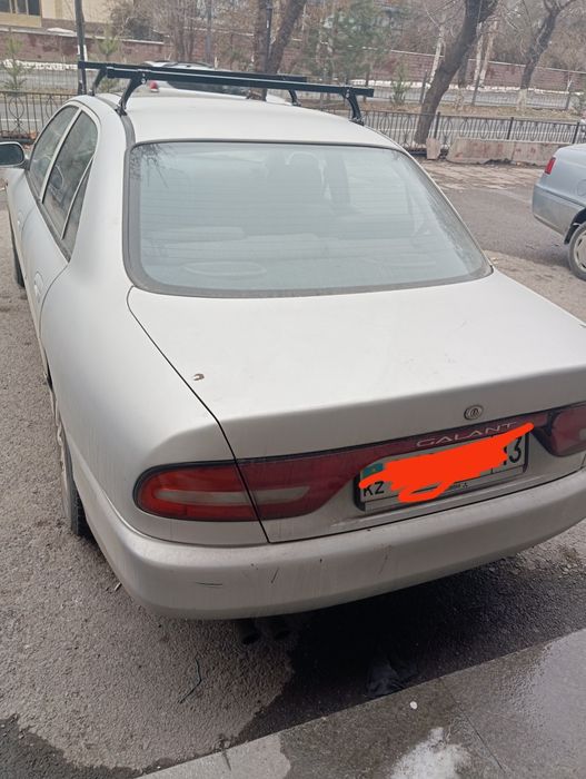 Митсубиси Галант